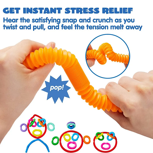 Pop It Master: Stress Busters Screen 3
