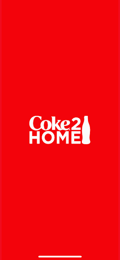 Android application Coke2HOME screenshort