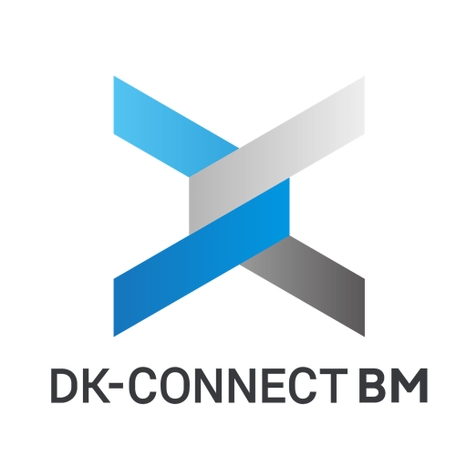 DK-CONNECT BM logo