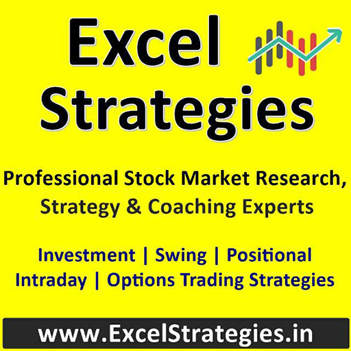 Excel Strategies: Stock Market logo