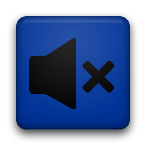 Simple Media Muter 1.1 Icon