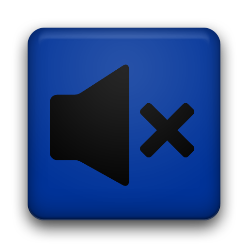 Simple Media Muter  Icon