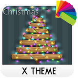 Christmas winter(Xperia Theme) icon