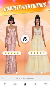 Covet Fashion: Dress Up Game Screenshot