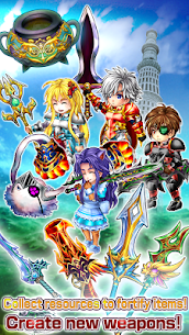RPG Fairy Elements MOD APK (Unlimited Premium MOney/Unlocked) 9