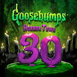 Cover Image of Tải xuống Goosebumps HorrorTown - Thành phố Quái vật Đáng sợ nhất!  APK
