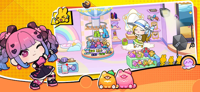 Tut world:Home Town builder 4