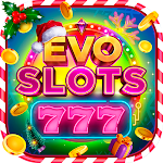 Cover Image of Télécharger Evo Slots - Casino Slots Game 1.3.6 APK