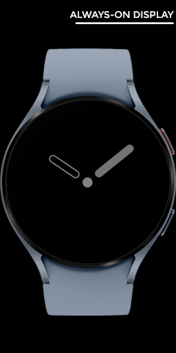 Nightellect - watch face Screen 3