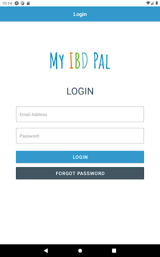 My IBD Pal Screen 3