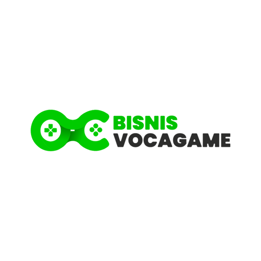VocaBisnis - Agen TopUp Game logo