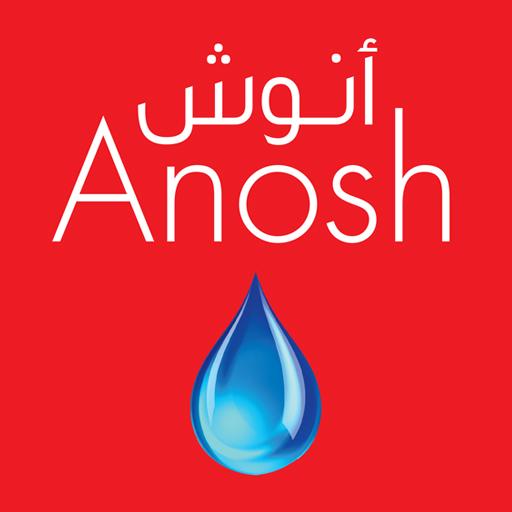 Anosh logo