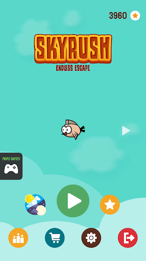 SkyRush - endless escape