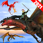 Flying Dragon Simulator 2021-Epic Racing Games Apk