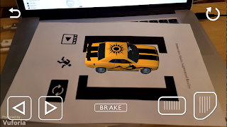 AR Car Show Presentation - Screenshot 3