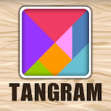 Tangram for kids icon