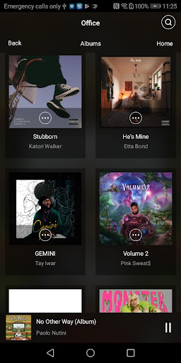 Lode Audio - Controller Screen 3