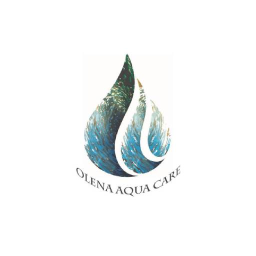 Olena Aqua Care logo