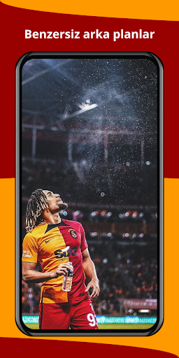Android application Sacha Boey Wallpaper screenshort