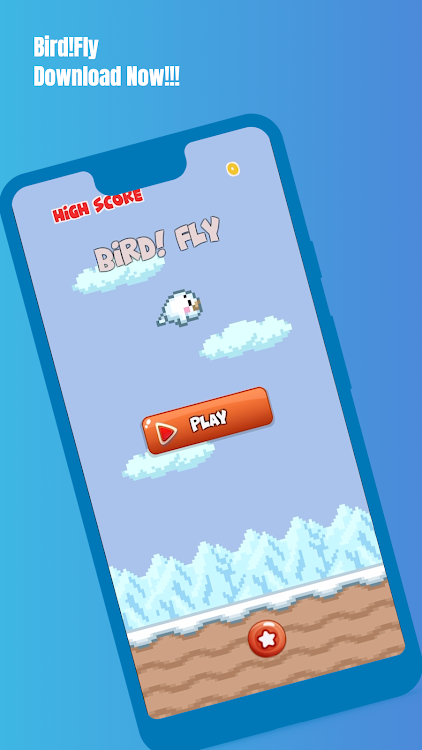 Flappy Fly -Tap,Jump,Games - 1.6 - (Android)