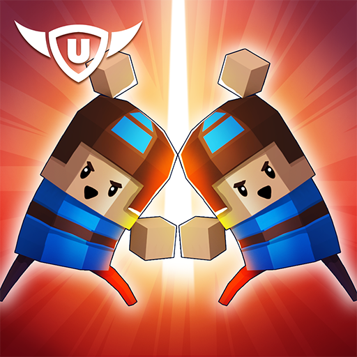 Merge Fight Fantasy logo