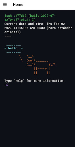 App preview