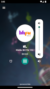 Rádio BH FM 102.1