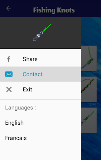 Fishing Knots (Animated) Screen 2