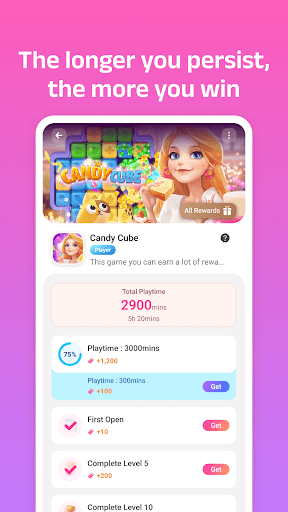 DailyGift: Earn Reward 4