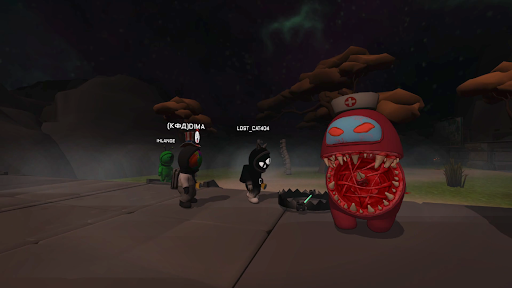 Imposter 3D: online horror - Strategy - games