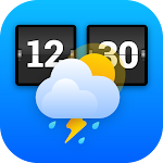 Cover Image of Baixar Weather forecast - climate hourly  APK