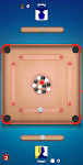 screenshot of Carrom board game: Disc Game