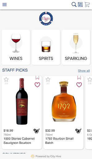 Elgin Liquor and Wine Screen 2