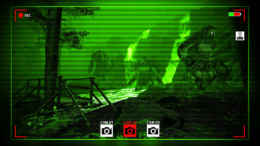 Bigfoot Hunting:Forest Monster 1.3.5 screenshots 2