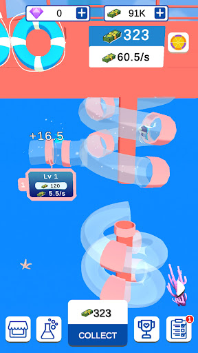 Fishing Tycoon Idle Screen 2