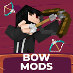 Cover Image of Herunterladen Mod for Minecraft Bow 3.0 APK