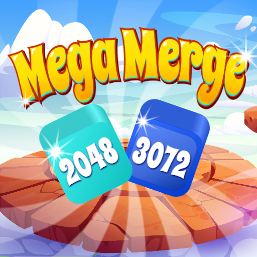 MegaMerge 2048 x 3072 logo