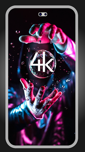 Art AI Wallpaper Dynamic HD Screen 3