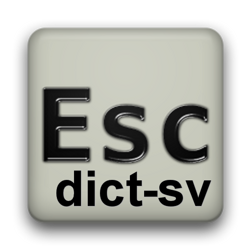 Swedish dictionary (Svenska)  Icon