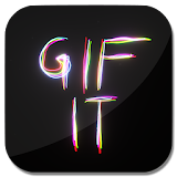 Gif it icon
