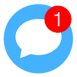 Messaging+ L SMS, MMS icon