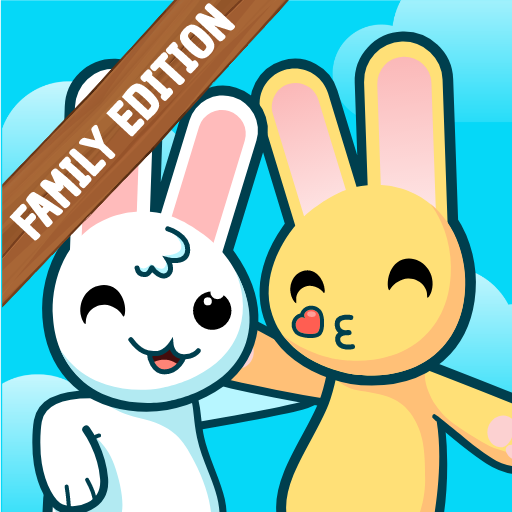 Bunniiies - Family Edition logo
