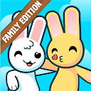 Herunterladen Bunniiies - Family Edition Installieren Sie Neueste APK Downloader