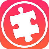Jigsaw Puzzle Man Pro - the best free classic game icon