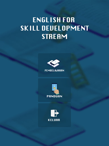 Android application AR English Skill Form5 screenshort