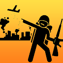 Herunterladen Stickmans of Wars: RPG Shooter Installieren Sie Neueste APK Downloader