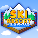 Cover Image of Download Ski Resort: Idle Snow Tycoon 1.0.5 APK
