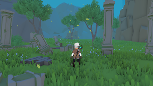 WhiteFlame: The Hunter - Screenshot 3