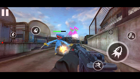 Boppy Shooting - FPS Game Varies with device screenshots 4