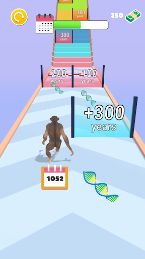 Human Evolution Screen 2